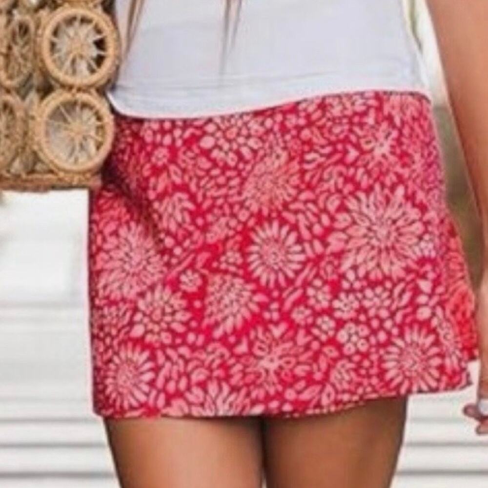 RipSkirt Dahlia Teaberry  Length 2 Size XXL Pockets 201P